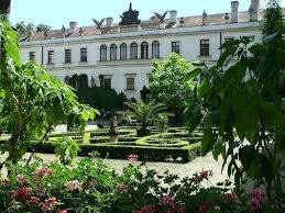 Zahrada Častolovice